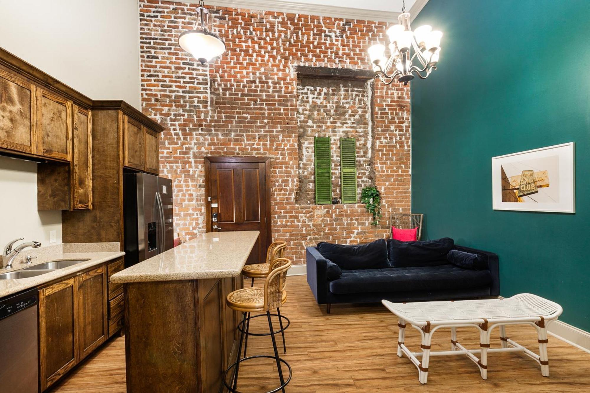 Chuck'S Place New Orleans Ngoại thất bức ảnh