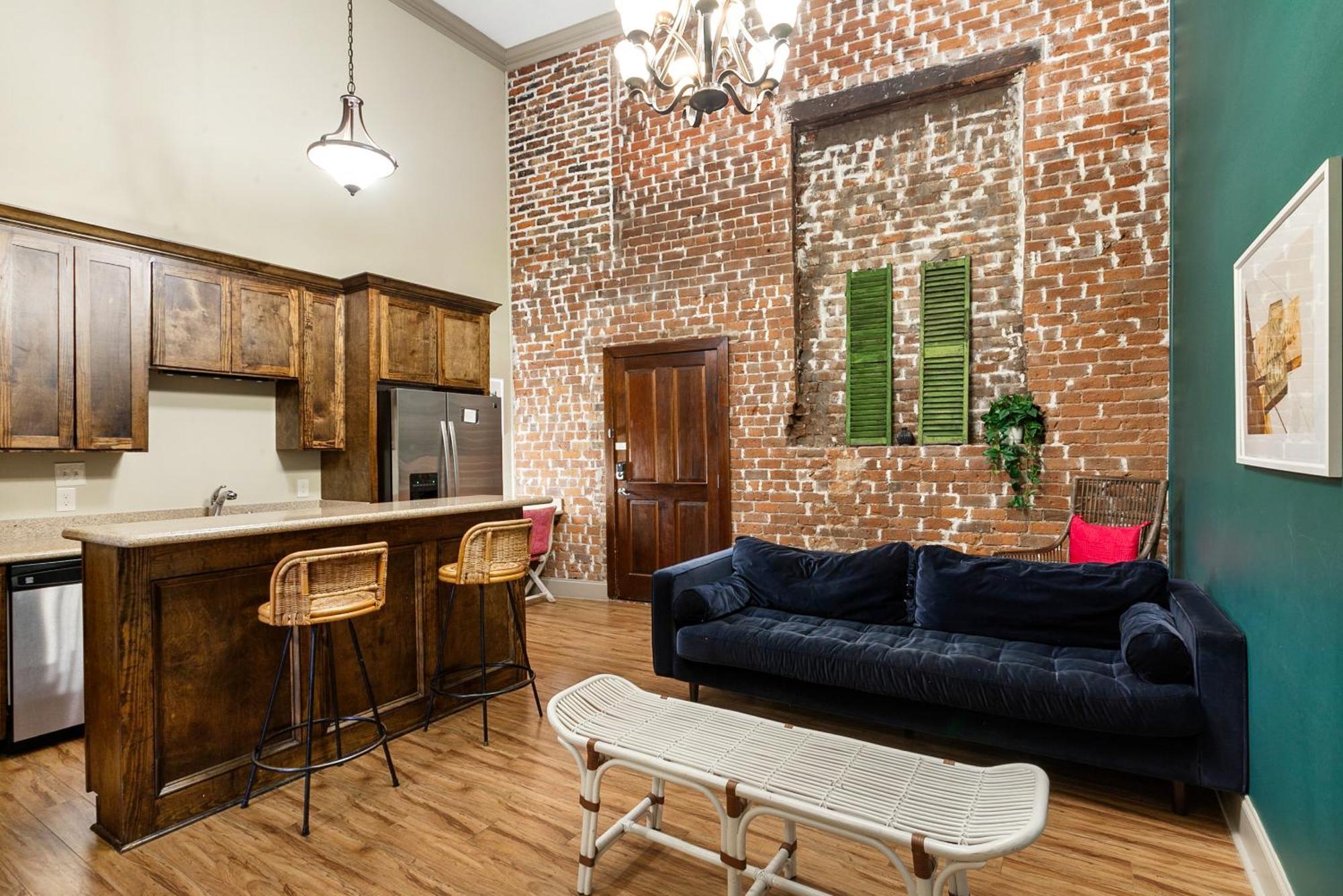 Chuck'S Place New Orleans Ngoại thất bức ảnh